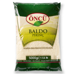 ÖNCÜ BALDO PİRİNÇ 5 KG