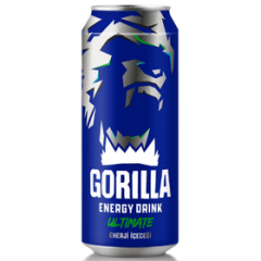 GORİLLA 250 ML ENERGY ULTİMATE 12 ADET