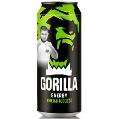 GORİLLA 500 ML ENERGY ORİGİNAL 12 ADET