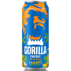 GORİLLA 250 ML ENERGY MANGO-COCONUT 12 ADET