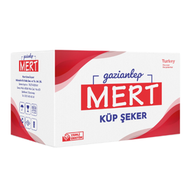 MERT KÜP ŞEKER 700 GR 20 ADET