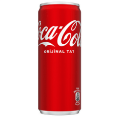 COCA COLA 250 ML 24 ADET