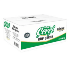 ÇERÇİ 4 KG KÜP ŞEKER