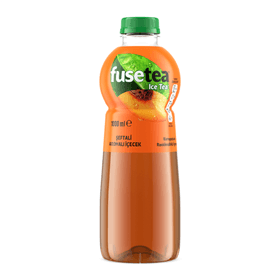 FUSE TEA 1 LT ŞEFTALİ 12 ADET