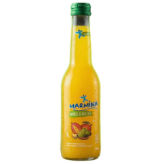 MARMİNA MANGO MEYVELİ SODA 250 ML 24 ADET