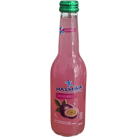 MARMİNA ÇARKIFELEK MEYVELİ SODA 250 ML 24 ADET