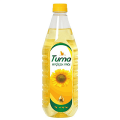 TURNA AYÇİÇEK YAĞI 1  LT