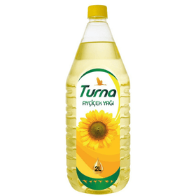 TURNA AYÇİÇEK YAĞI 2  LT