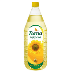 TURNA AYÇİÇEK YAĞI 2  LT