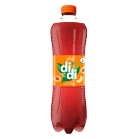DİDİ 1  LT ŞEFTALİ AROMALI SOĞUK ÇAY 6 ADET