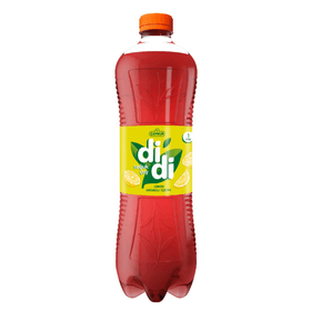 DİDİ 1  LT LİMON AROMALI SOĞUK ÇAY 6 ADET