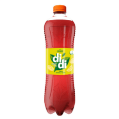 DİDİ 1  LT LİMON AROMALI SOĞUK ÇAY 6 ADET