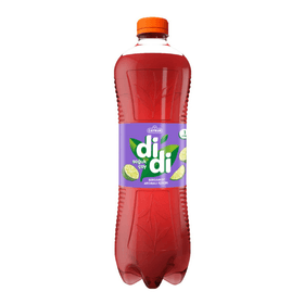 DİDİ 1  LT BERGAMOT AROMALI SOĞUK ÇAY 6 ADET