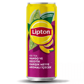 LİPTON ICE TEA 500 ML MANGO 12 ADET