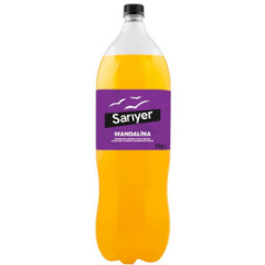 SARIYER 1.5 LT MANDALİNA 12 ADET