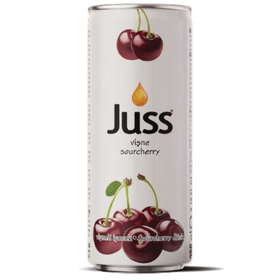 JUSS 250 ML VİŞNE MEYVE SUYU