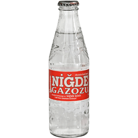 NİĞDE GAZOZU 250 ML 24 ADET
