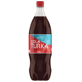COLA TURKA 1 LT 12 ADET