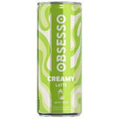 DİMES OBSESSO CREAMY FISTIK 250 ML 12 ADET