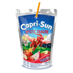 CAPRİ SUN DRAGON AROMALI İÇECEK 200 ML 20 ADET