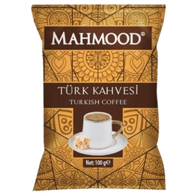 MAHMOOD TÜRK KAHVESİ 100 GR 12 ADET