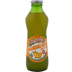 BEYPAZARI MANDALİNA MEYVELİ SODA 24 ADET