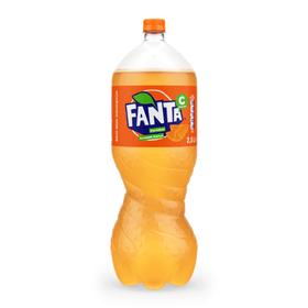 FANTA 2.5 LT 6 ADET
