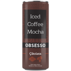 DİMES OBSESSO MOCHA 250 ML 12 ADET