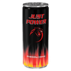 JUST POWER 250 ML ENERJİ İÇECEĞİ 24 ADET
