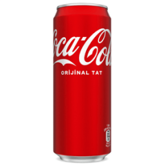 COCA COLA 330 ML 24 ADET