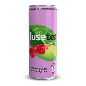 FUSE TEA 330 ML KUTU KAVUN 24 ADET