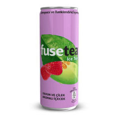FUSE TEA 330 ML KUTU KAVUN 24 ADET