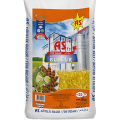 AS SİMİT 25 KG