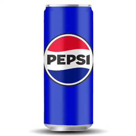 PEPSİ 330 ML TENEKE KUTU 24 ADET