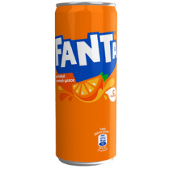 FANTA 330 ML 24 ADET