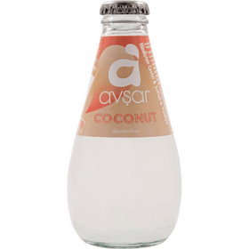 AVŞAR COCONUT MEYVELİ SODA 24 ADET