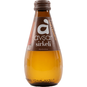 AVŞAR SİRKELİ MEYVELİ SODA 24 ADET