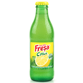 FREŞA EXTRA LİMON MEYVELİ SODA 24 ADET