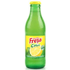 FREŞA EXTRA LİMON MEYVELİ SODA 24 ADET