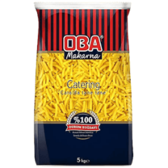 OBA 5 KG İNCE KESME MAKARNA