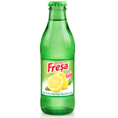 FREŞA  LİMON MEYVELİ SODA 24 ADET