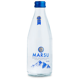 MARSU CAM ŞİŞE 330 ML 24 ADET