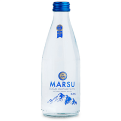 MARSU CAM ŞİŞE 330 ML 24 ADET