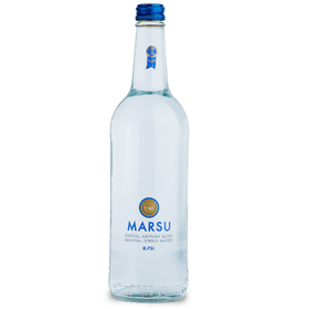 MARSU CAM ŞİŞE 750 ML 12 ADET