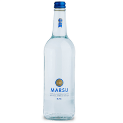 MARSU CAM ŞİŞE 750 ML 12 ADET