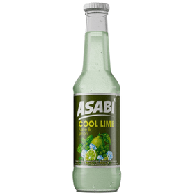 ASABİ COOL LİME GAZOZ 250 ML 24 ADET