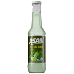 ASABİ COOL LİME GAZOZ 250 ML 24 ADET