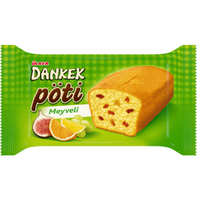ÜLKER PÖTİ MEYVELİ KEK 24 ADET