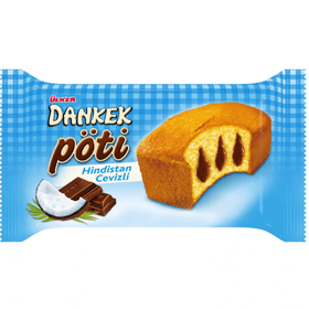 ÜLKER PÖTİ H.CEVİZLİ KEK 24 ADET
