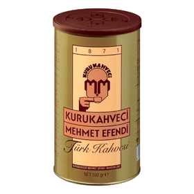 MEHMET EFENDİ TÜRK KAHVESİ 500 GR 6 ADET